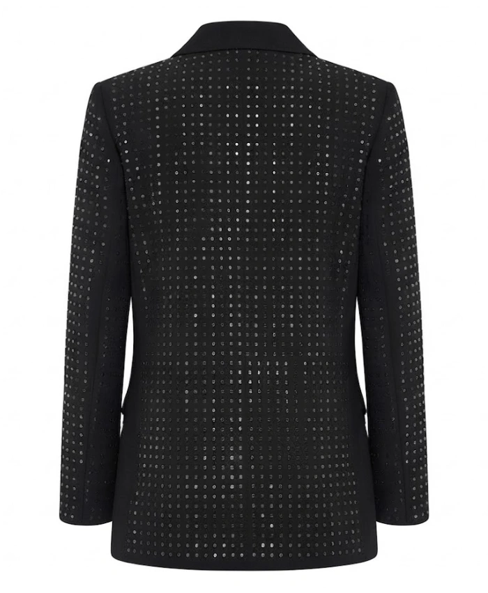 90 Day The Last Resort S03 Shekinah Garner Studded Blazer Sale