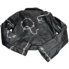 AEW Thekla Kaischauri Leather Jacket