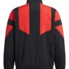 Adidas Flamengo 2026 EQT Zip Up Black Track Jacket