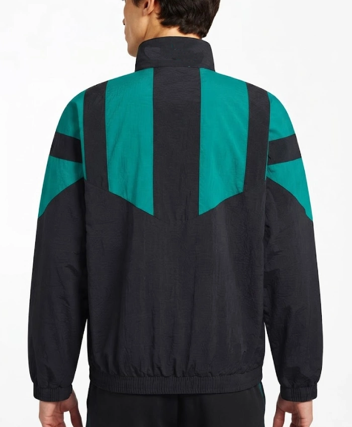 Adidas Liverpool FC 2026 EQT Zip Up Black Track Jacket