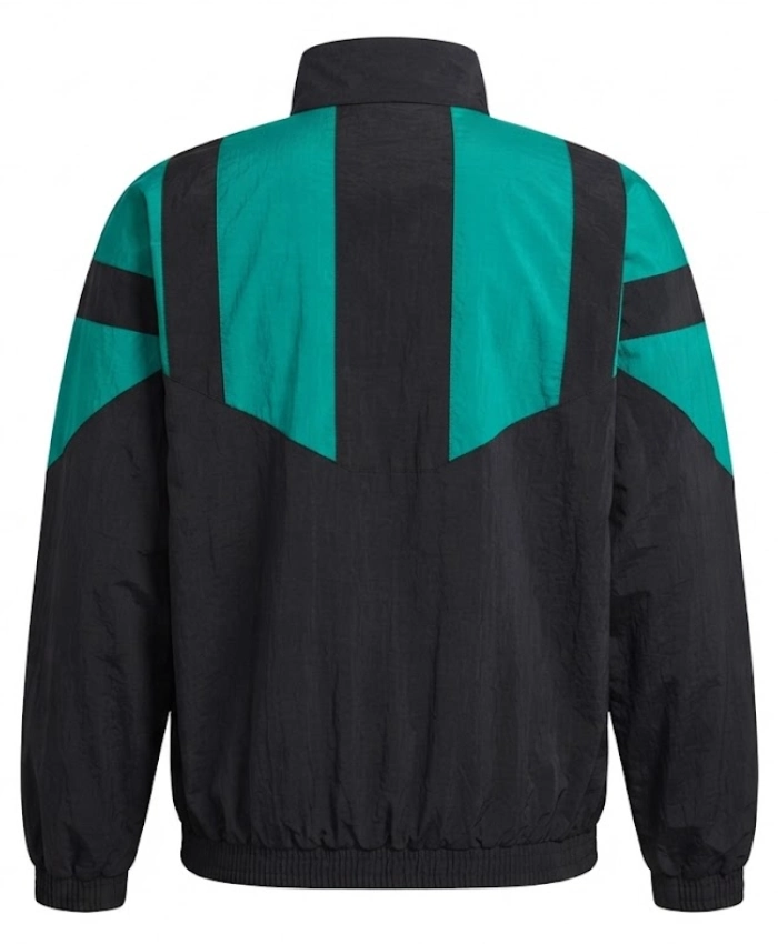 Adidas Liverpool FC 2026 EQT Zip Up Track Jacket