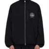 Adidas SPZL FC AW 2026 Black Track Jacket