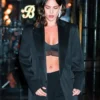 Adria Arjona NYC 2026 Suiting Blazer For Womens 