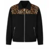 Alia Shawkat The Wrong Girls 2026 Molly Black Cotton Jacket