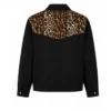 Alia Shawkat The Wrong Girls 2026 Molly Leopard Print Jacket