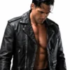 All Elite Wrestling Dynamite Live 2026 Steven Borden Black Jacket On Sale