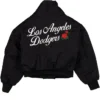 Alpha Industries Black Shawl Collar Flight Jacket For Sale