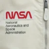 Alpha Industries NASA L2B Gen Satin Bomber Jacket Sale
