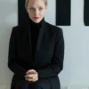 Amanda Seyfried The Dropout Season 01 Elizabeth Holmes Blazer Coat