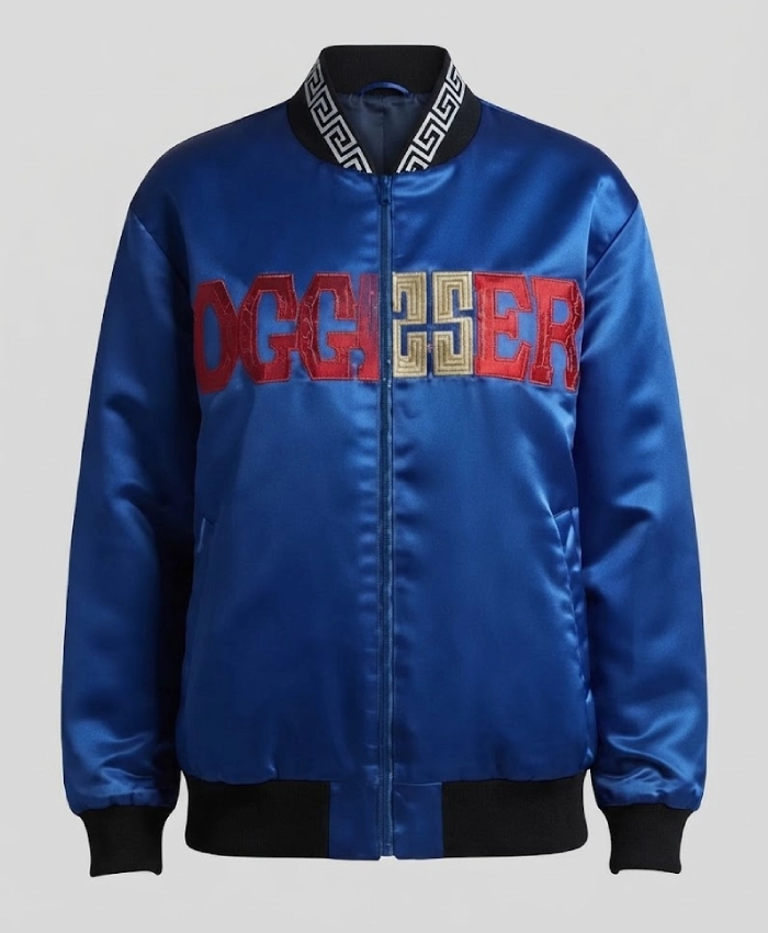 American Rapper Snoop Dogg Doggystyle 25th Anniversary Bomber Jacket