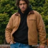 Antonio Cipriano Off Campus Brown Jacket