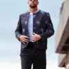 Arrowhead Stadium Kansas City Chiefs 2026 Travis Kelce Cotton Jacket