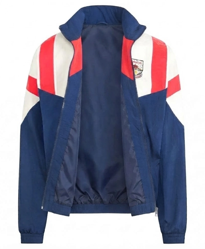 Arsenal FC EQT Multicolor Track Top