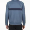 Arsenal FC OG Zip Up Blue Track Top For Men and Women