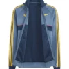 Arsenal FC OG Zip Up Track Top For Men and Women