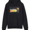 Aston Martin Formula 1 Fernando Alonso Spain Black Pullover Hoodie