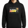 Aston Martin Formula 1 Fernando Alonso Spain Black Pullover Hoodie On Sale