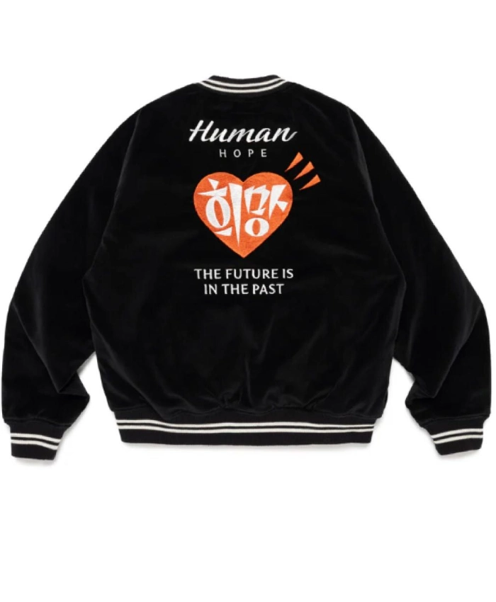 BTS J Hope x Human Made Souvenir Jacket