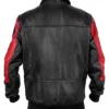 BTS Swimside Event Kim Taehyung Leather Jacket