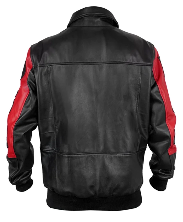 BTS Swimside Event Kim Taehyung Leather Jacket