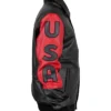 BTS Swimside Event Kim Taehyung USA Leather Jacket