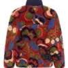 Bailey Poching North Of North S02 Red Fleece Jacket Sale