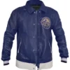 Bait Shah Latif Blue Jacket