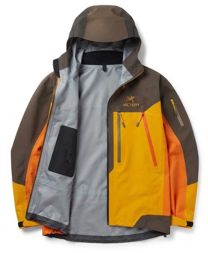 Beams x Arcteryx Koyo Zip Up Hooded Jacket
