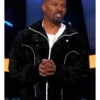 Beat Shazam S08 Jamie Foxx Black Velvet Jacket