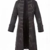 Billy Butcherson Brown Wool Costume Coat For Men and Women 