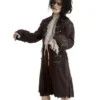 Billy Butcherson Brown Wool Costume Coat For Men and Women Sale