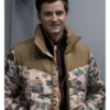 Billy Harris Ted Lasso Colin Hughes Camo Jacket