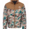 Billy Harris Ted Lasso Colin Hughes Puffer Jacket