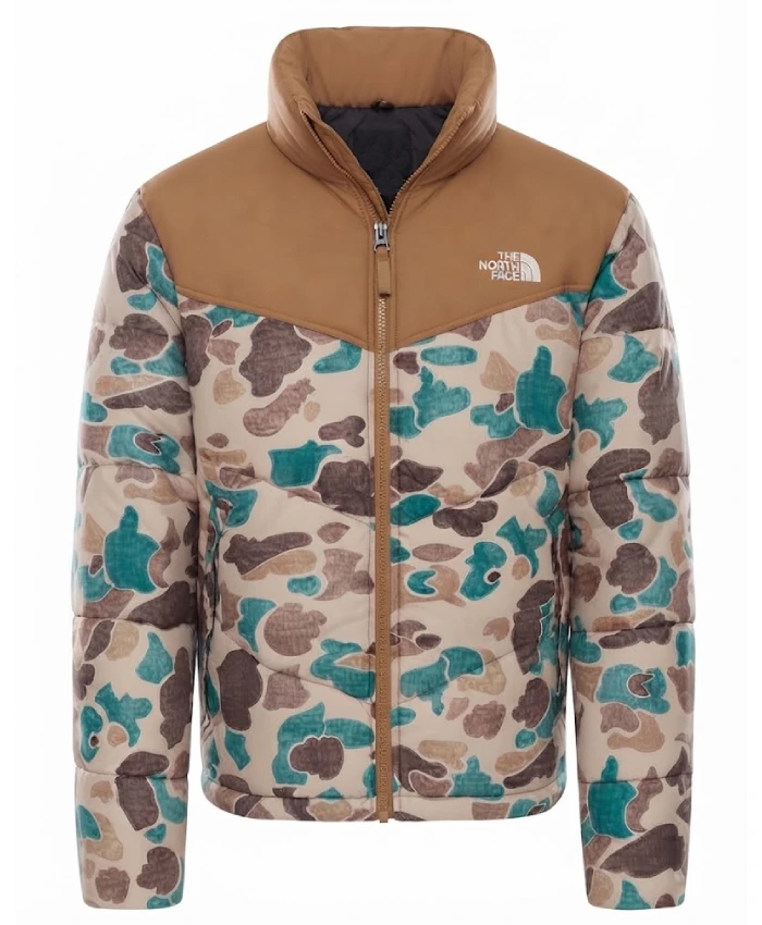 Billy Harris Ted Lasso Colin Hughes Puffer Jacket