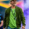 Brad Pitt NASCAR Cup Series Playoffs Bass Pro Shops Night Race 2026 Jacket