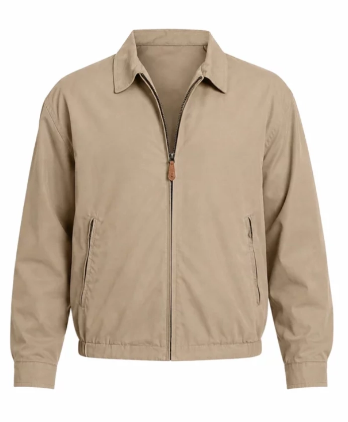 Bryan Cranston Breaking Bad S05 Walter White Brown Jacket Sale