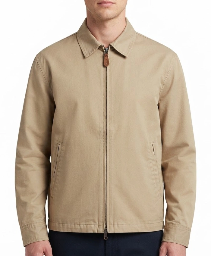 Bryan Cranston Breaking Bad S05 Walter White Brown Jacket