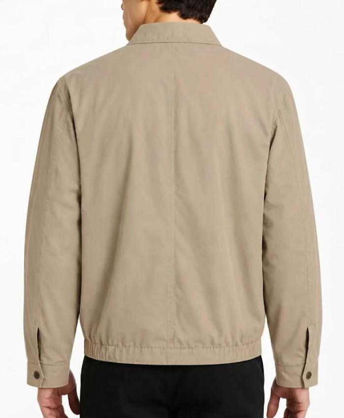Bryan Cranston Breaking Bad Walter White Brown Jacket