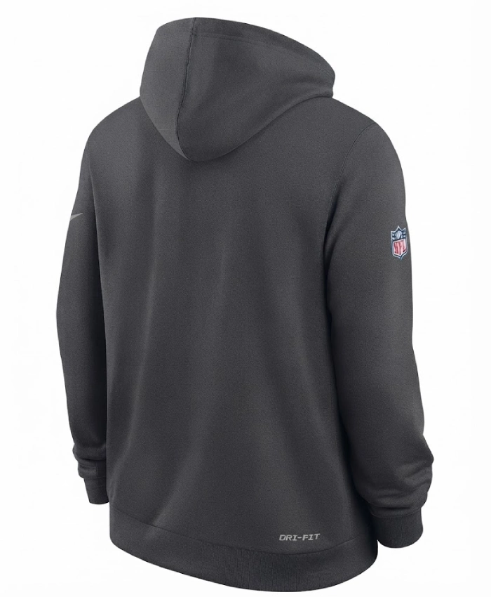 Buffalo Bills 2026 Sideline Hoodie