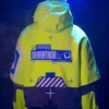 Bungie Rewards 2026 Marathon Yellow Hooded Jacket For Sale