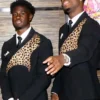 Buy 2026 FIFA World Cup DR Congo Football Team Leopard Print Suits Sale