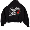 Buy Alpha Industries Black Shawl Collar Flight Jacket For Womens
