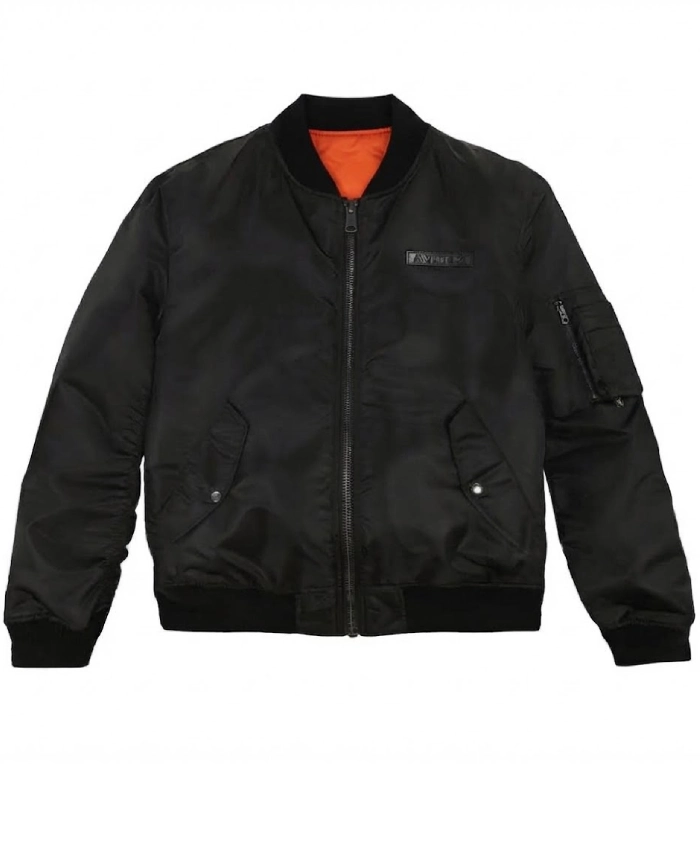 Avirex MA-1 Nylon Bomber Jacket