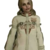 Buy Harley Quinn Arkham Asylum Straight Cosplay Costume Jacket