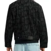 Buy Now Avirex Monogram Cotton Denim Jacket