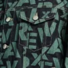 Buy Now Avirex Monogram Indigo Cotton Denim Jacket