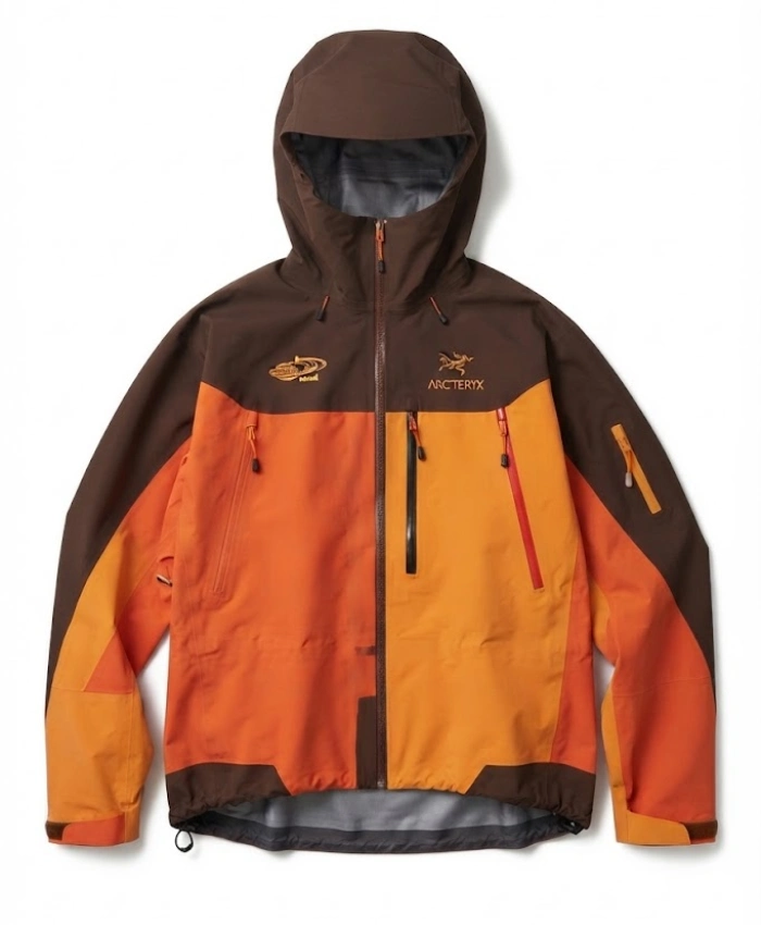Buy Now Beams x Arcteryx Koyo Zip Up Jacket