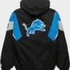 Buy Now Detroit Lions 2026 Blackout Black Hooded Jacket