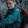 Buy Now Fall 2 Deadpoint Harriet Slater Zip Up Blue Jacket