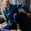 Buy Now Fall 2 Deadpoint Harriet Slater Zip Up Jacket